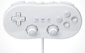 Mando Clásico Para Nintendo Wii