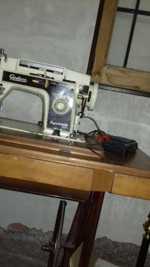 manual maquina de coser godeco supermatic 2000