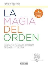 Marie Kondo - La Magia Del Orden - Epub Entrega Inmediata