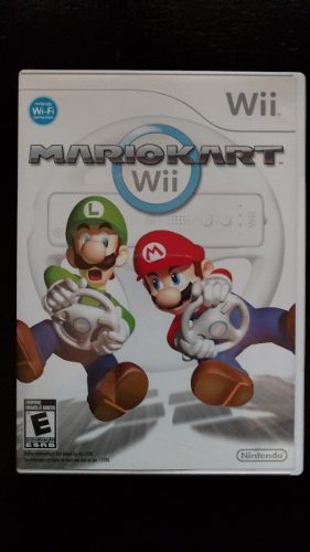 Mario Kart Wii Nintendo Wii - Darkades