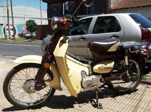 Motomel Go Vintage 125cc. Uso Particular O Delivery $18.000