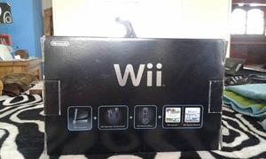 Nintendo Wii Completa Con Accesorios