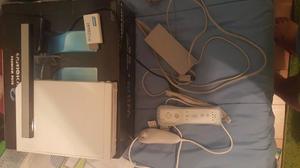 Nintendo Wii Con Disco Externo Excelente Estado