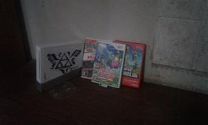 Nintendo Wii, Flasheada Y Juegos Originales