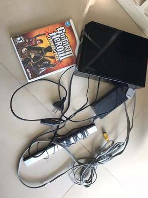 Nintendo Wii Negra Original