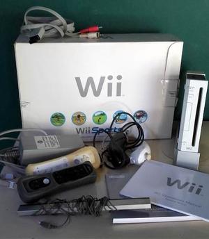 Nintendo Wii Sin Chipear