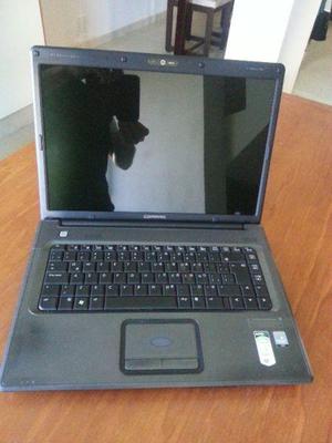 Notebook Compaq Presario F755LA reparar chip video
