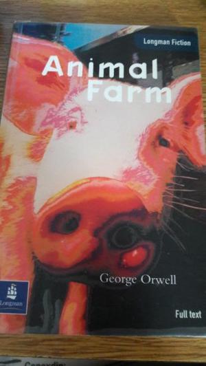 Novela ANIMAL FARM