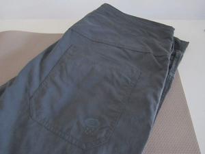 Pantalon Mountain Hardwear secado Rapido  Imported