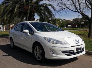 Peugeot 408 1.6 HDI allure 85.000km 2013 NUEVO! PERMUTO o