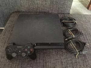 Playstation 3, 1 joystick y 9 juegos