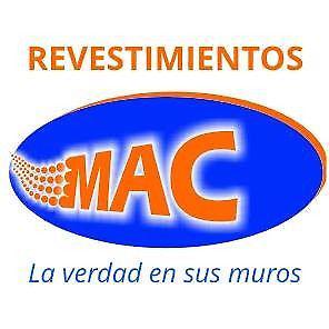 REVESTIMIENTOS Y PINTURAS MAC!!