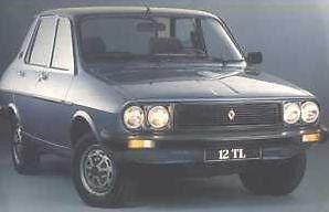 Renault 12 - 69 a 95 Manual de Taller Despiece Esquema