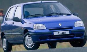 Renault Clio 90 a 02 Manual de Taller Esquema Electrico