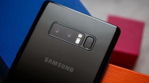 Samsung Galaxy Note 8 Negro