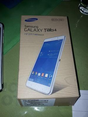 Samsung TAB 4. 7' 8GB. IMPECABLE