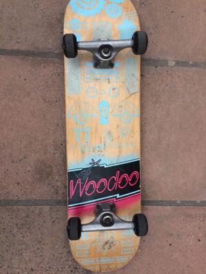 Skate Woodoo original
