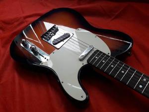 Squier Telecaster California Sunburst Permuto