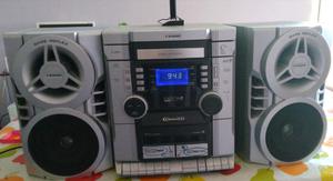 Stereo mini system a-350