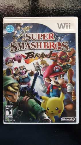 Super Smash Bros Nintendo Wii - Darkades