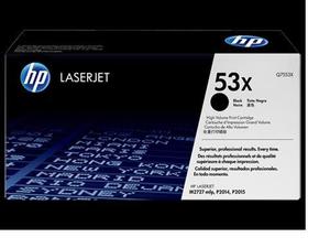 "Toner Hewlett Packard Qx"