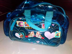 Vendo bolsos playero