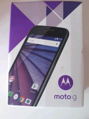 Vendo moto g3