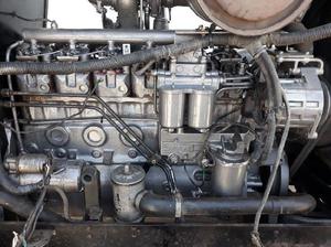 Vendo motor MWM 6 cil. 229 para Ford 14000 con 04