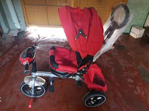 Vendo triciclo para niños