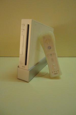 Wii Blanca+juegos+udraw
