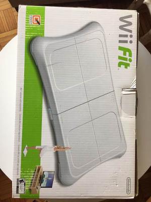 Wii Fit