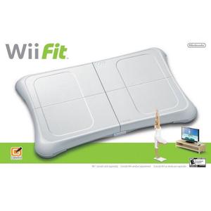 Wii Fit Nintendo Balance Board