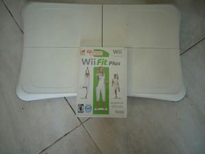 Wii Fit Plus + Balance Board (leer Descripción)