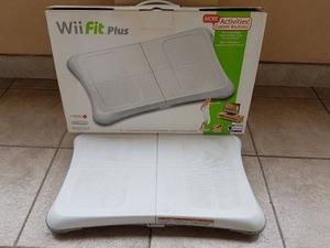 Wii Fit Plus - Usada - Excelente Estado - Envios Al Interior