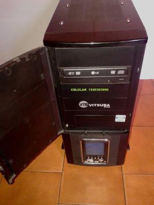 Windows 10 Pro..athlon 64x2 dual core 4400 2.30 ghz ram 2 gb