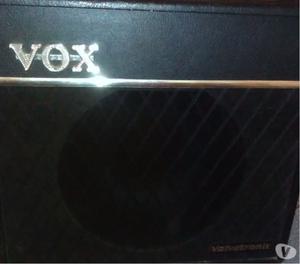 amplificador de guitarra vox vt 80+valvetronic