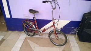 bicicleta antigua rodado 16 (tipo aurorita)