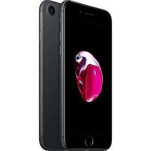 iPhone 7 32GB Black Nuevo