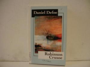 robinson crusoe, de daniel defoe, editorial gradifco.