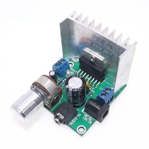 2 X 15w Tda7297 Version B Digital Audio Amplificador Arduino