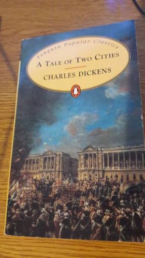 A TALE OF TWO CITIES - C.Dickens