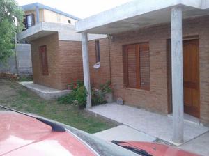 Alquilo casa en Villa Carlos Paz $1200