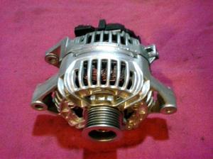 Alternador de chevrolet zafira, astra, vectra, etc. motor