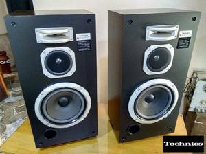 Bafles Technics Modelo Sb-1970 Impecables --- Made In Japan
