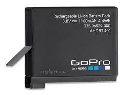 Bateria Original Para Gopro Hero 4 Silver Y Black