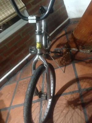 Bici BMX Haro Bikes Cromada