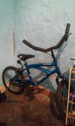 Bicicleta BROKER Kid's rodado 16 IM-PE-CA-BLE!!! $