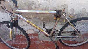 Bicicleta Mountain Bike Rodado 26