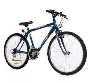 Bicicleta Mountainbike Rod26 Unisex Halley 18 Cambios