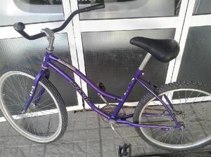 Bicicleta PLAYERA rodado 24